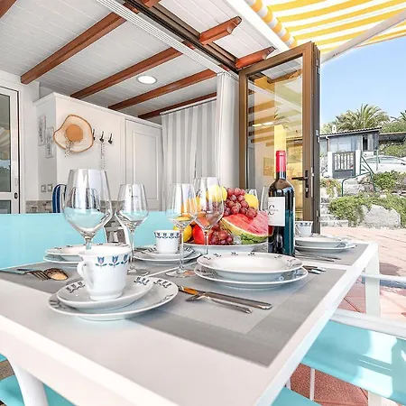 Дом отдыха Arguineguin, Canarios Arguineguin